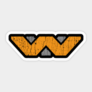 Weyland Yutani Corp. Sticker